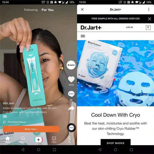 ​ 中國商傢可以在TikTok賣貨瞭 TikTok 微新聞 第1張
