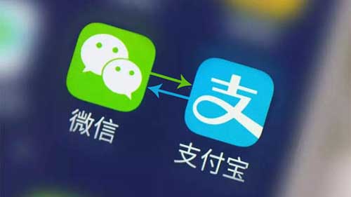 支付寶用戶增長即將趕超微信 微新聞 第1張