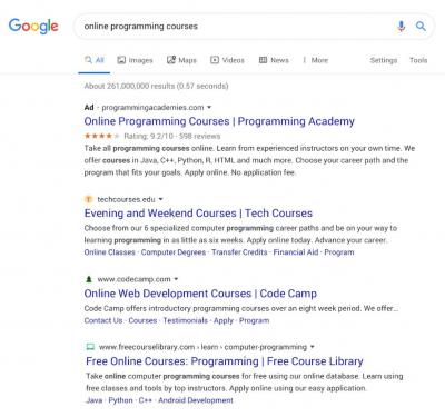 Google最近三十天的搜索算法變化 谷歌 Google 微新聞 第2張