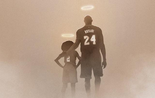 NBA巨星科比·佈萊恩特因直升機墜毀意外去世 生活感悟 微生活 第2張