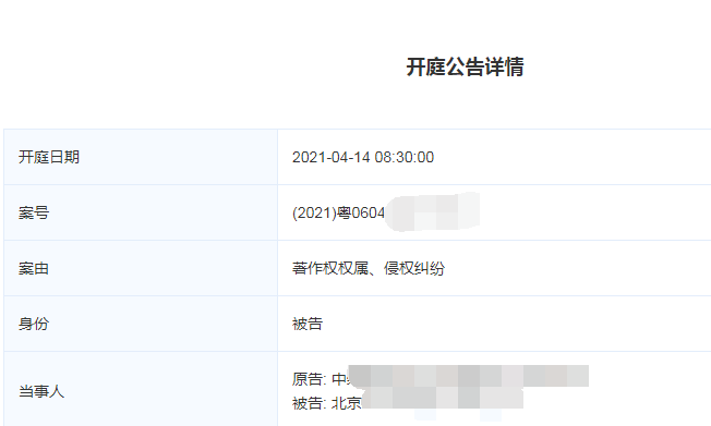同一篇文章版權被同一公司反復起訴 版權侵權 微新聞 第1張