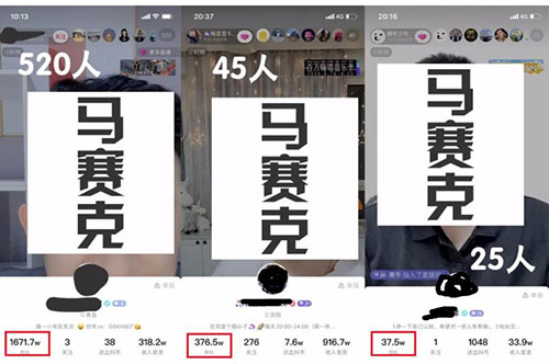 抱歉，抖音網紅真的不值錢 抖音營銷 抖音 微新聞 第1張