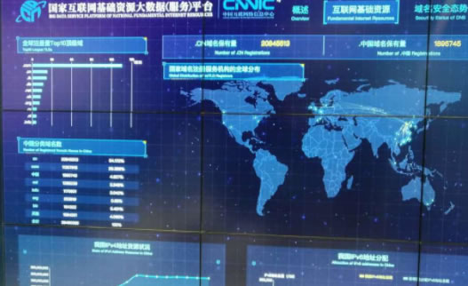 2018年底中國有500W個網站 數據分析 互聯網 CNNIC 微新聞 第1張
