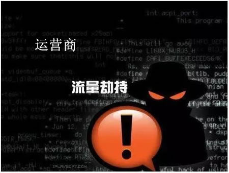 中國電信被曝數次劫持國外互聯網流量 流量 互聯網 微新聞 第1張