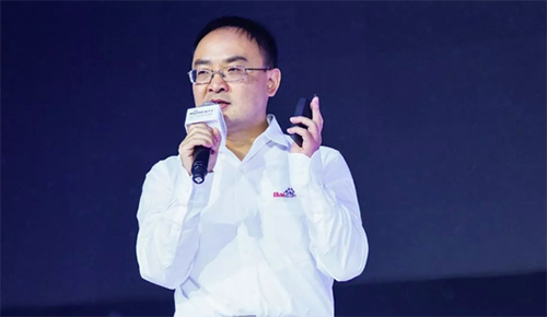 百度向海龍辭職 不再負責百度搜索業務 百度 微新聞 第1張